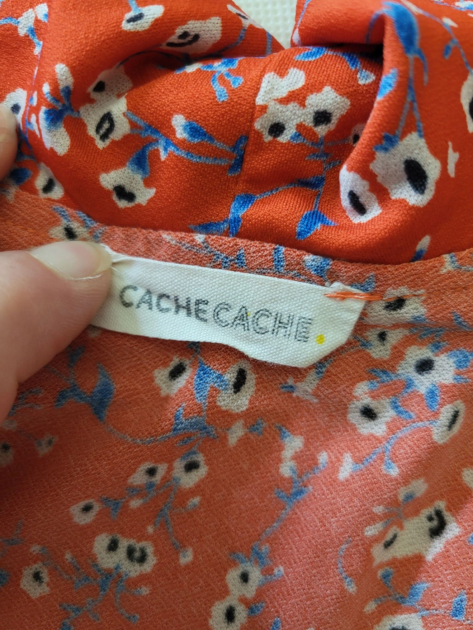 Cache Cache Top – photo 5